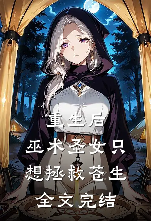 重生后，巫术圣女只想拯救苍生全文完结