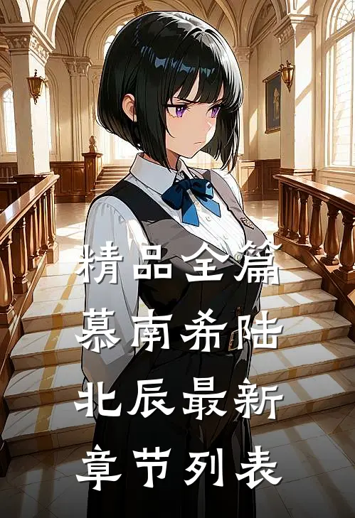 精品全篇慕南希陆北辰最新章节列表