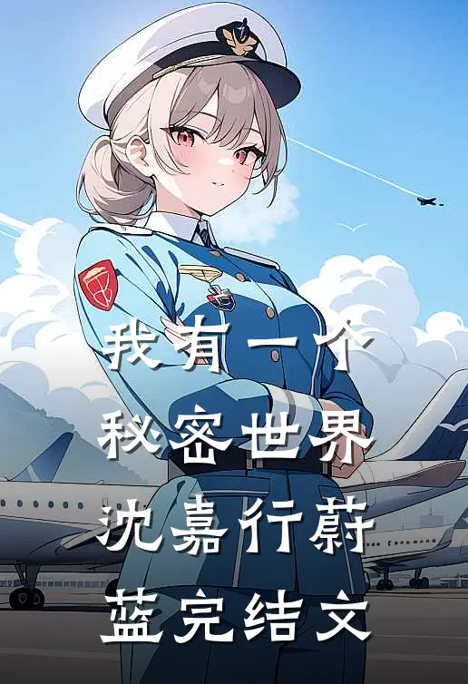 我有一个秘密世界沈嘉行蔚蓝完结文