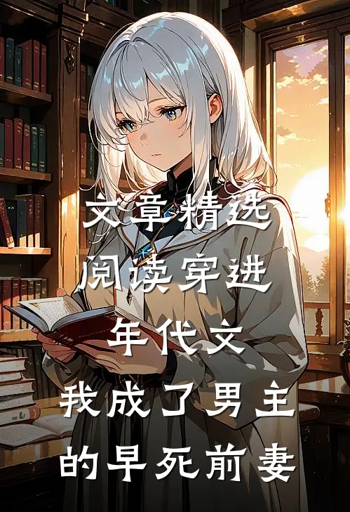 文章精选阅读穿进年代文，我成了男主的早死前妻