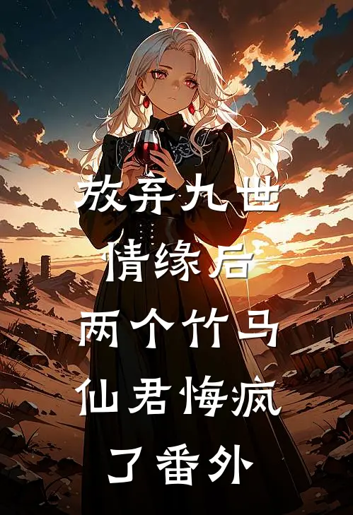 放弃九世情缘后,两个竹马仙君悔疯了 番外篇