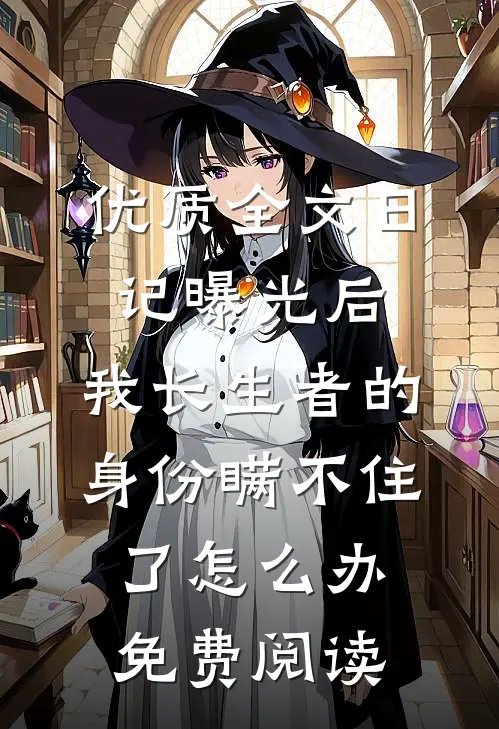 优质全文日记曝光后,我长生者的身份瞒不住了怎么办免费阅读