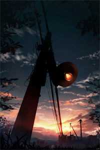 清风入怀却无你已完结