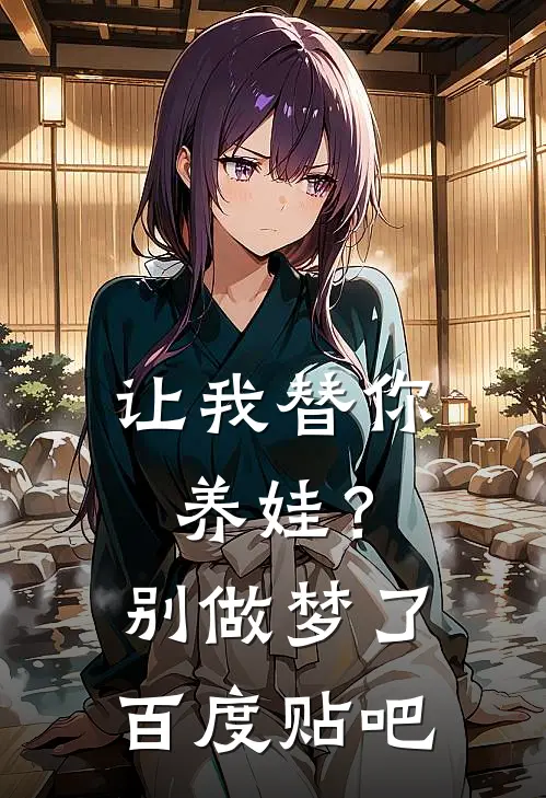 让我替你养娃?别做梦了百度贴吧