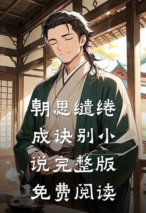 朝思缱绻成诀别小说完整版免费阅读