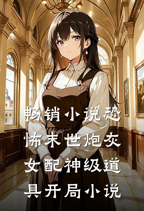 畅销小说恐怖末世炮灰女配神级道具开局小说
