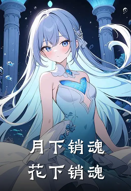 月下销魂，花下销魂