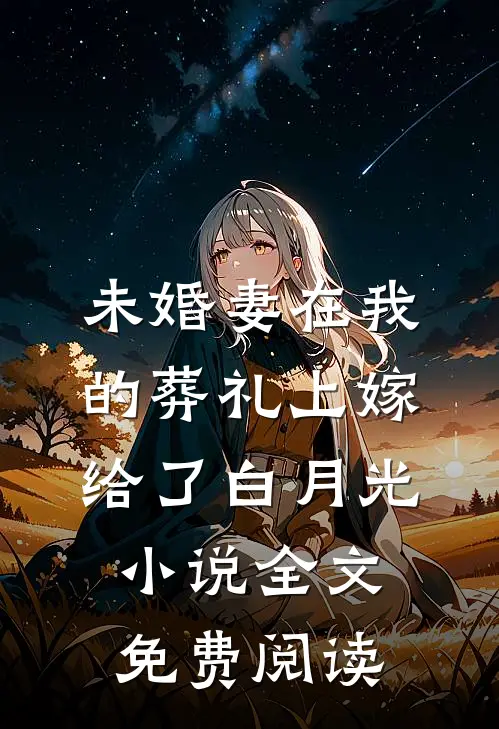 未婚妻在我的葬礼上嫁给了白月光小说全文免费阅读