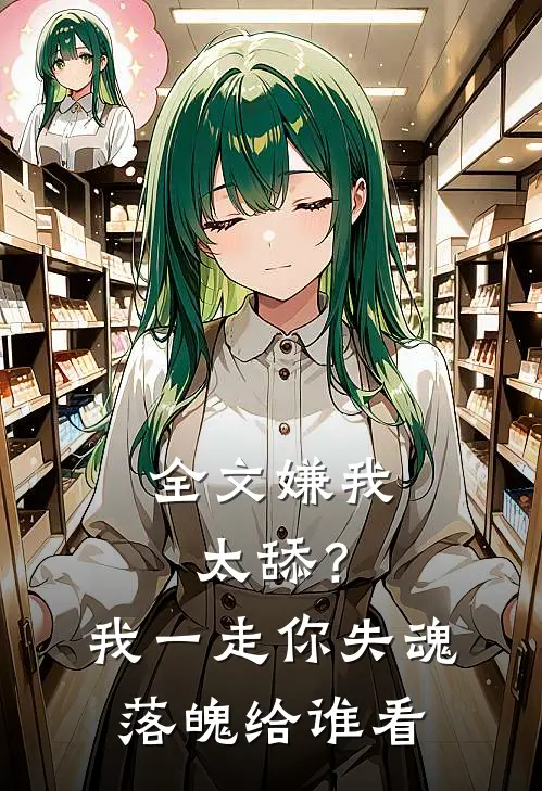 全文嫌我太舔？我一走你失魂落魄给谁看