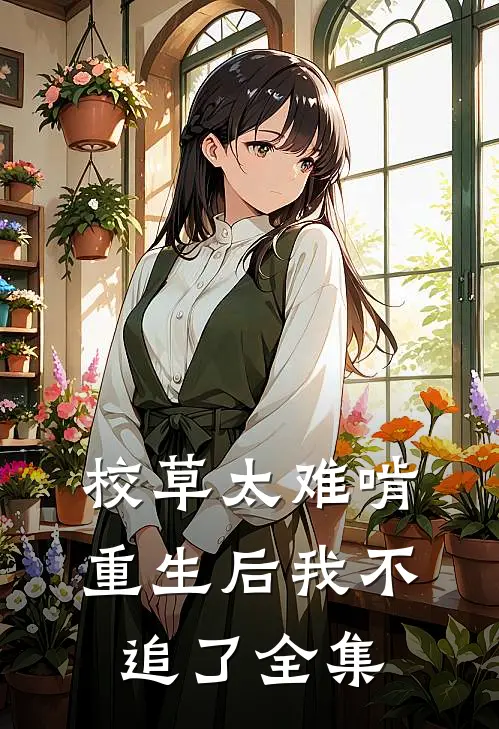 校草太难啃,重生后我不追了 全集免费阅读