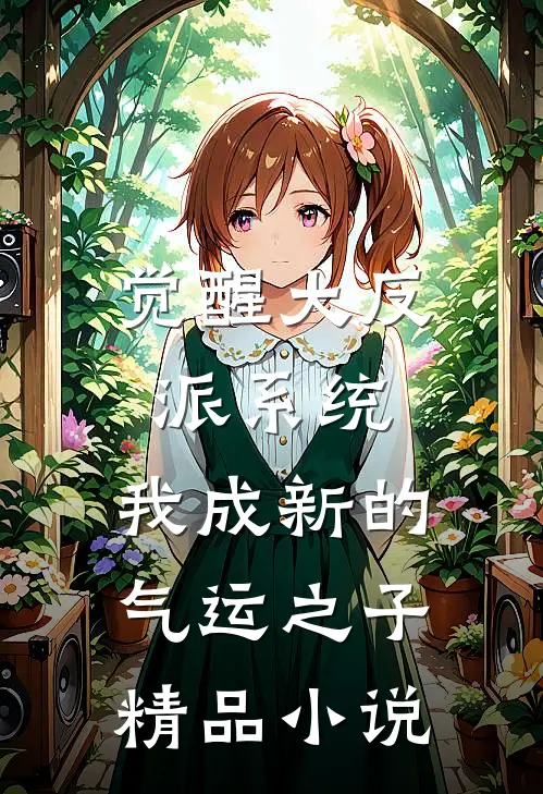 觉醒大反派系统，我成新的气运之子精品小说