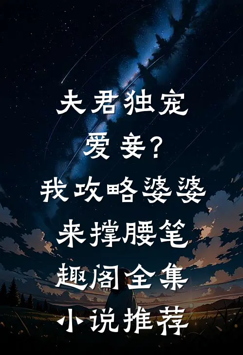 夫君独宠爱妾?我攻略婆婆来撑腰 笔趣阁全集小说推荐