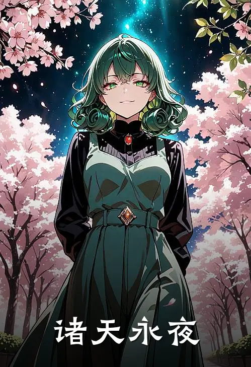 诸天永夜星河镜妖