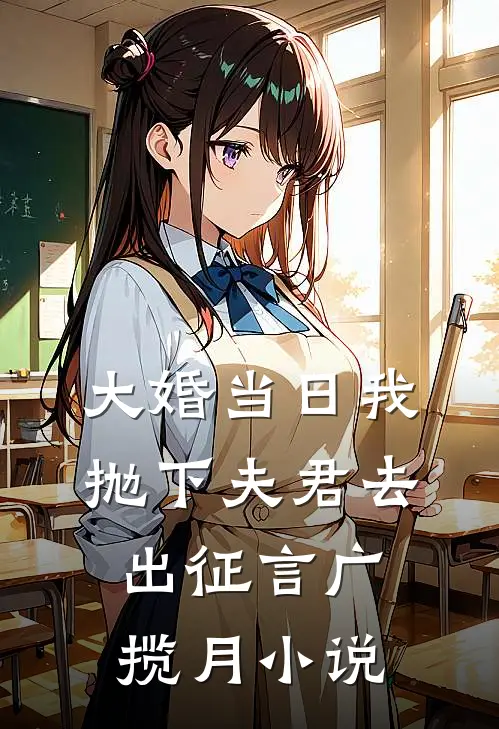 大婚当日我抛下夫君去出征言广揽月小说