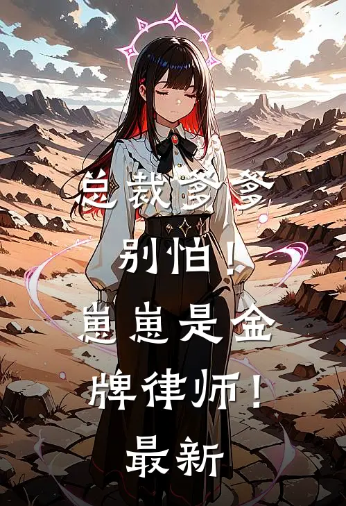 总裁爹爹别怕!崽崽是金牌律师!最新