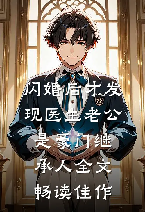 闪婚后才发现医生老公是豪门继承人全文畅读佳作
