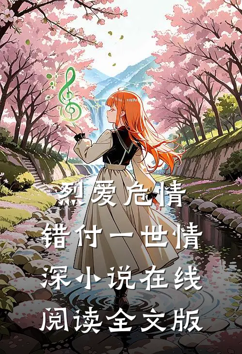 烈爱危情:错付一世情深 小说在线阅读全文版