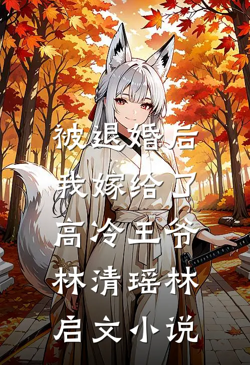 被退婚后，我嫁给了高冷王爷林清瑶林启文小说