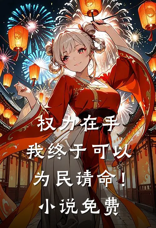 权力在手,我终于可以为民请命!免费观看