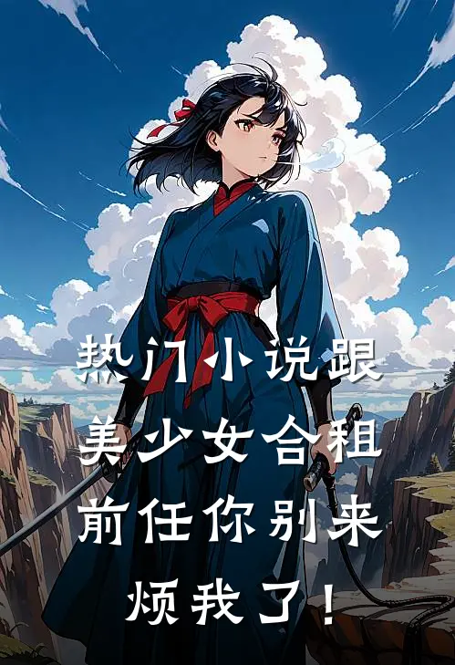 热门小说跟美少女合租，前任你别来烦我了！