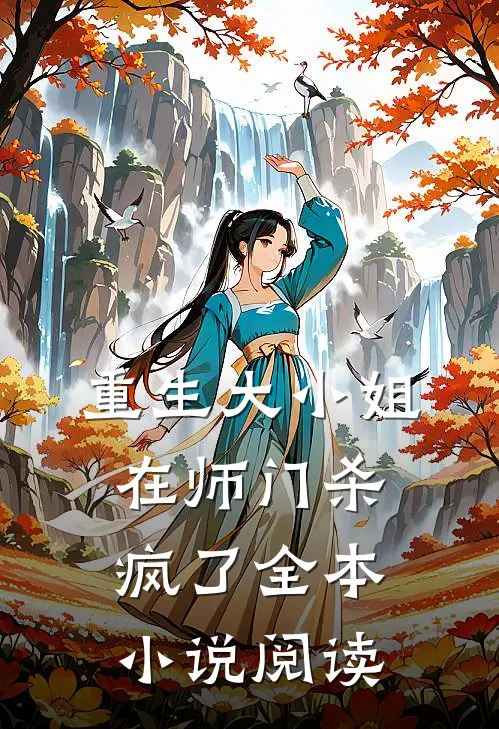 重生大小姐在师门杀疯了全本小说阅读
