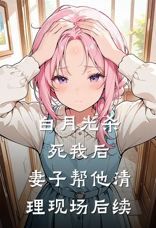 白月光杀死我后，妻子帮他清理现场后续