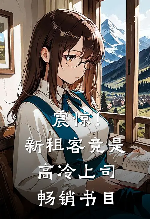 震惊！新租客竟是高冷上司畅销书目