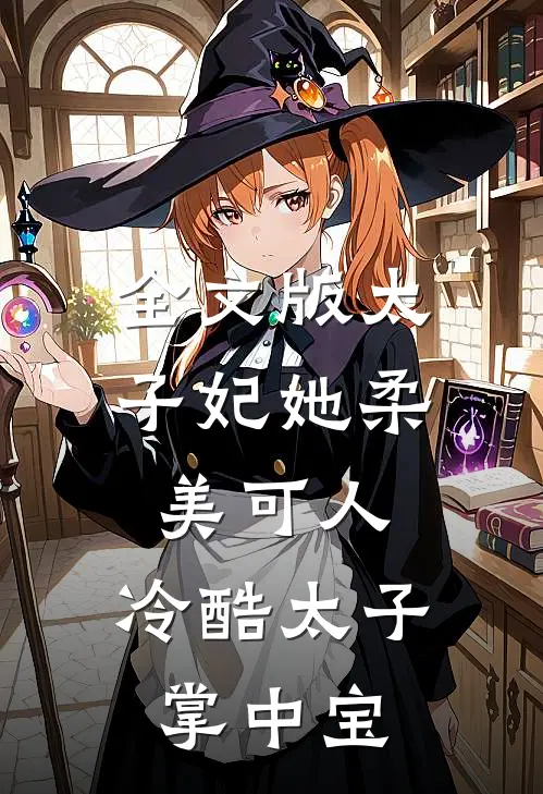 全文版太子妃她柔美可人：冷酷太子掌中宝