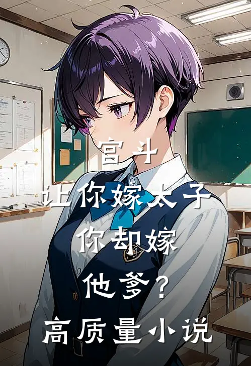 宫斗让你嫁太子,你却嫁他爹?高质量免费阅读