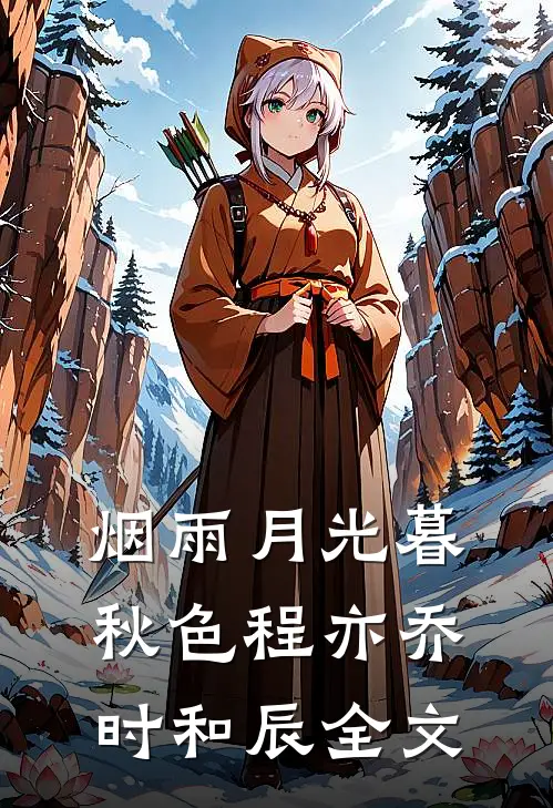 烟雨月光暮秋色程亦乔时和辰全文