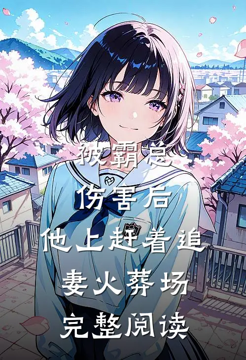 被霸总伤害后，他上赶着追妻火葬场完整阅读