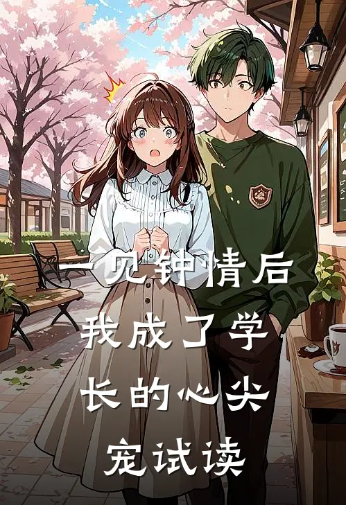 一见钟情后，我成了学长的心尖宠试读