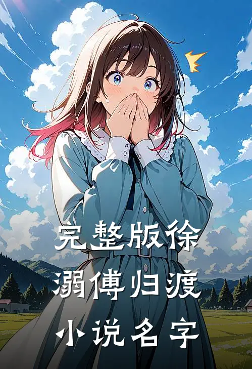 完整版徐溺傅归渡小说名字