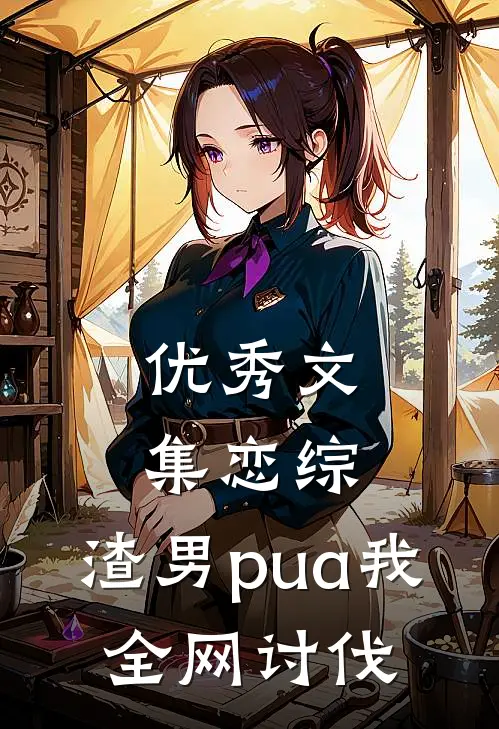 优秀文集恋综：渣男pua我，全网讨伐