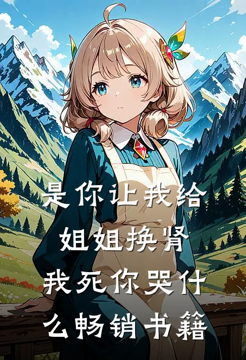 是你让我给姐姐换肾，我死你哭什么畅销书籍