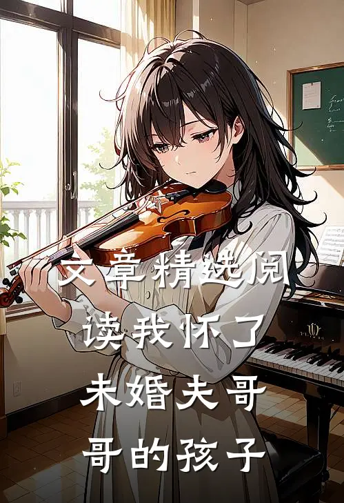 文章精选阅读我怀了未婚夫哥哥的孩子