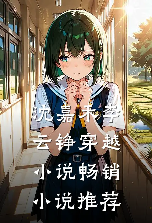 沈嘉禾李云铮穿越小说畅销小说推荐
