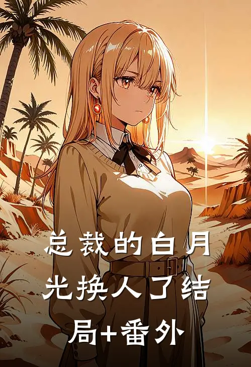 总裁的白月光换人了结局+番外