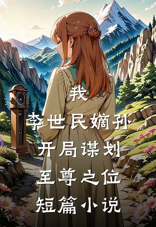 我,李世民嫡孙,开局谋划至尊之位短篇免费阅读