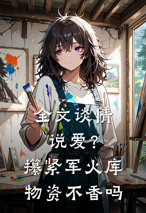 全文谈情说爱？攥紧军火库物资不香吗