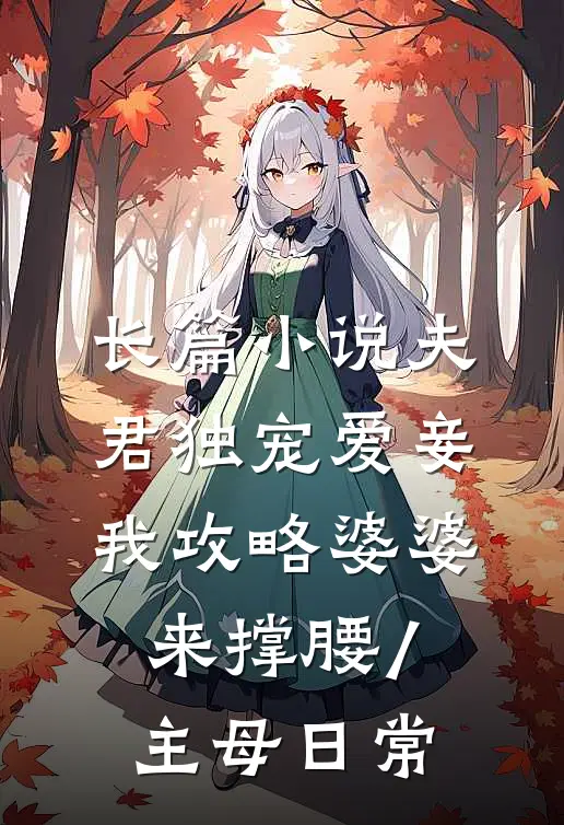 长篇小说夫君独宠爱妾我攻略婆婆来撑腰/主母日常