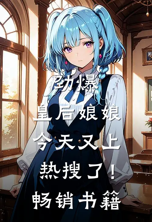 劲爆,皇后娘娘今天又上热搜了!畅销书籍网