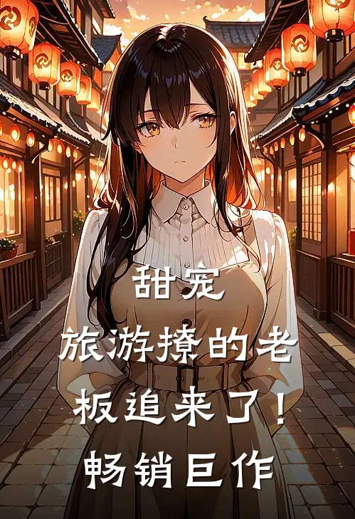 甜宠：旅游撩的老板追来了！畅销巨作