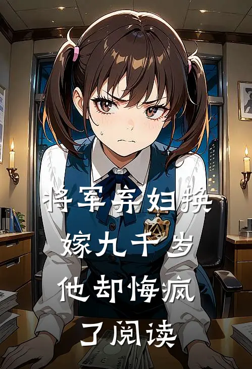 将军弃妇换嫁九千岁,他却悔疯了阅读