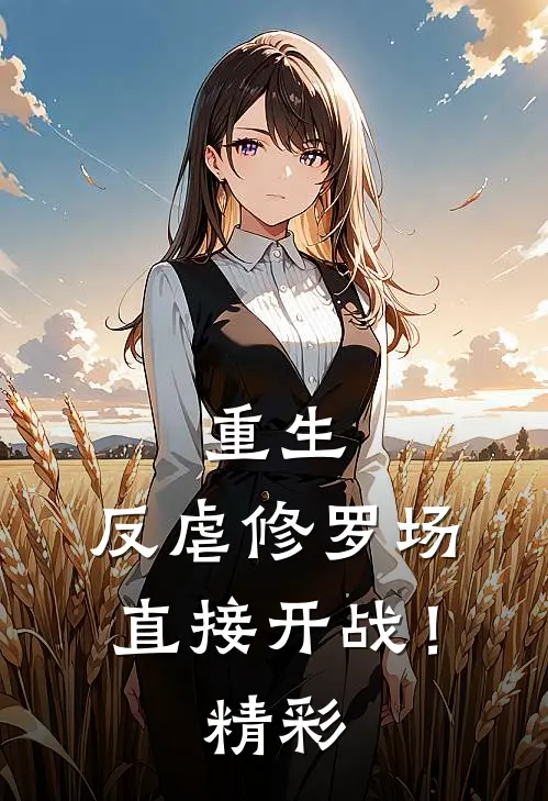 重生反虐修罗场,直接开战!精彩漫画