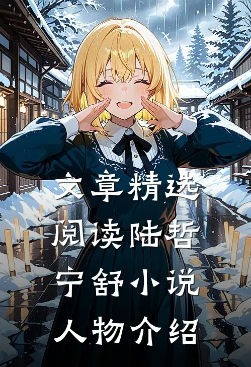 文章精选阅读陆哲宁舒小说人物介绍