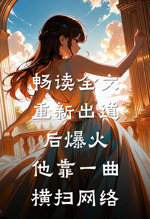 畅读全文重新出道后爆火，他靠一曲横扫网络