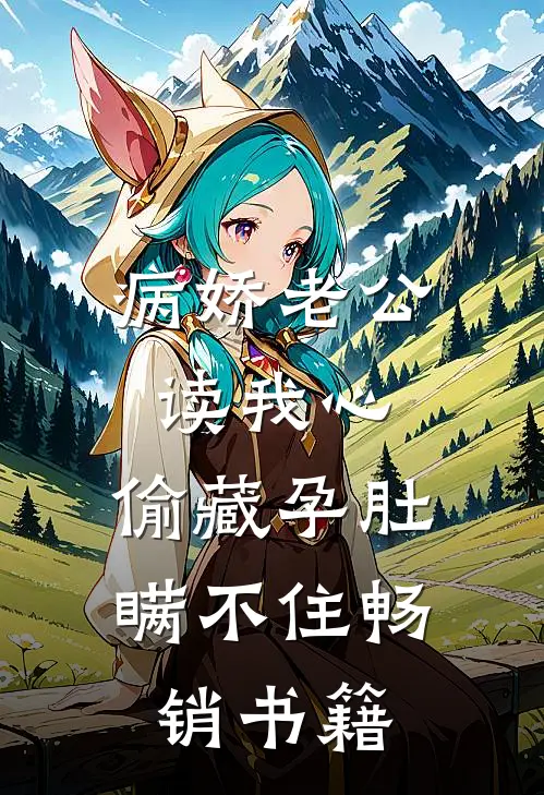 病娇老公读我心，偷藏孕肚瞒不住畅销书籍