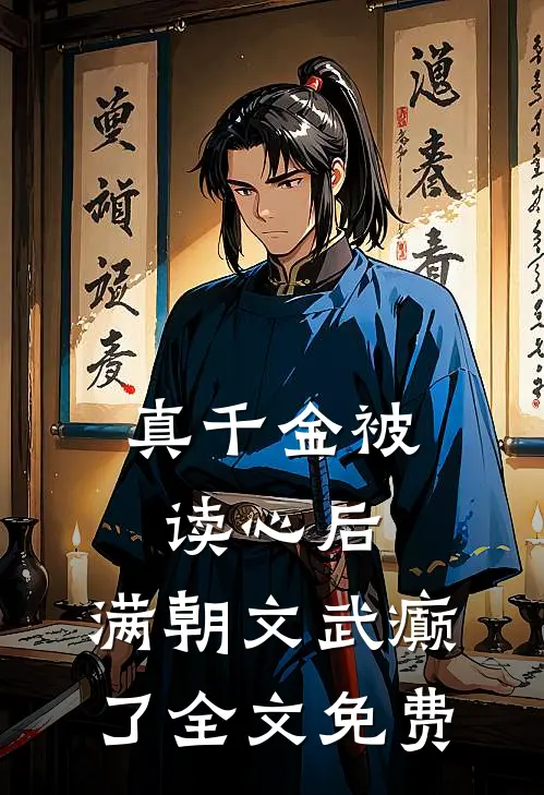 真千金被读心后，满朝文武癫了全文免费