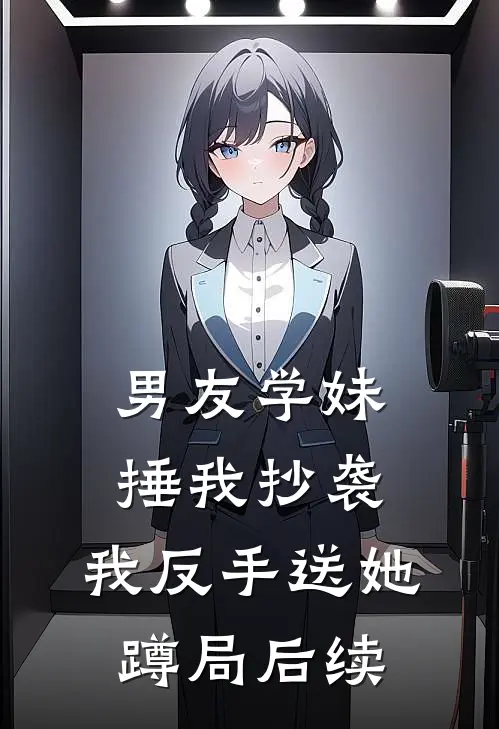 男友学妹捶我抄袭,我反手送她蹲局后续
